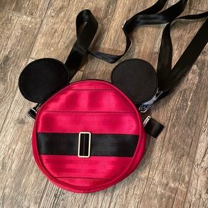 Shop Harvey’s Santa Mickey Crossbody/Backpack